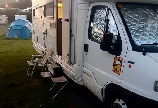 Fiat DUCATO CHC 14 L 2.5 TBO D