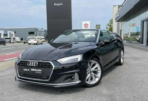 Audi CABRIOLET 35 TFSI S tronic