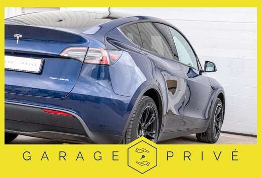Tesla LONG RANGE Dual Motor Tow Frigo  Garantie Tesla
