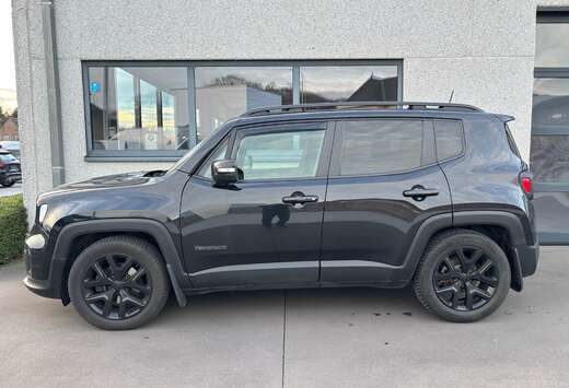 Jeep Renegade 1.3 T-GDI Night Eagle
