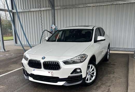BMW sDrive18i Aut.