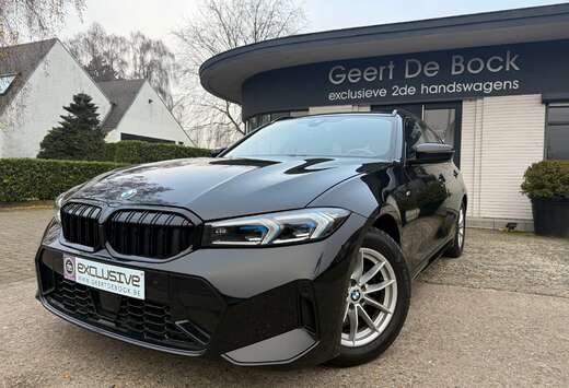 BMW i Touring Aut.M SPORT/PANO/NAVI/HEADUP