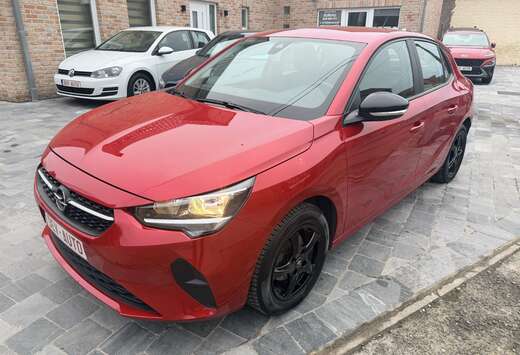 Opel Corsa 1.2i*GARANTIE 12MOIS*CLiM*ETC