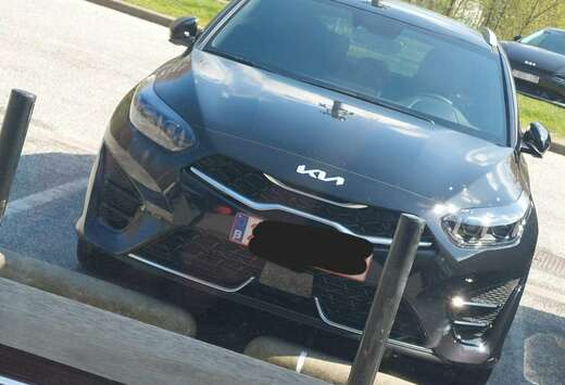 Kia Ceed SW 1.0 T-GDi GT-Line ISG