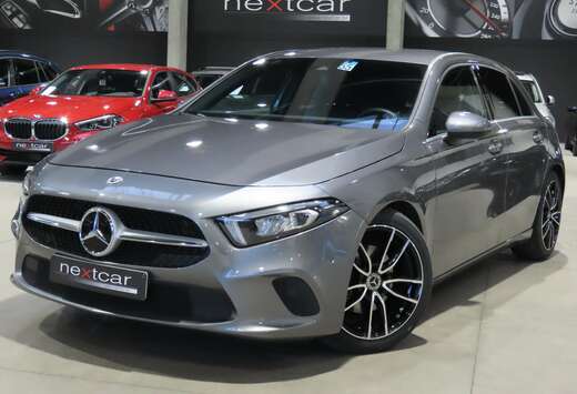 Mercedes-Benz d 7GTRONIC *FULL LED-NAVI-WIDESCREEN-PA ...