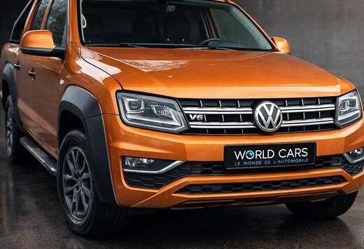 Volkswagen 3.0 TDi V6 CANYON 4Motion XENON CAMERA NAV ...