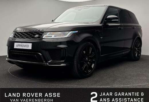 Land Rover 3.0D SDV6 HSE Dynamic [Limited