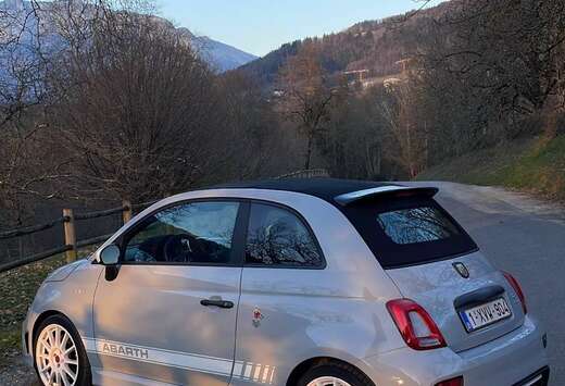 Abarth 1.4 T-Jet Esseesse (EU6d-TEMP)