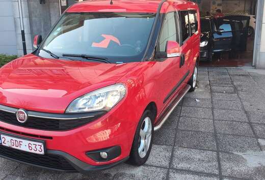 Fiat CARGO FT 1.4 PACK PROFESSIONAL TRIO NAV