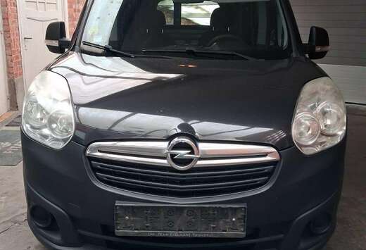 Opel 1.6 CDTi L2H2 (EU6)