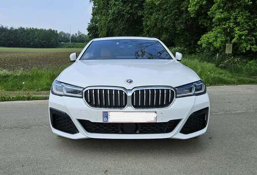 BMW 530e xDrive Aut. M Sport Edition