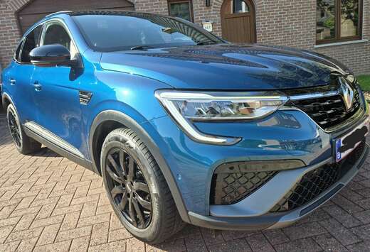 Renault 1.3 TCe R.S.Line GPF EDC