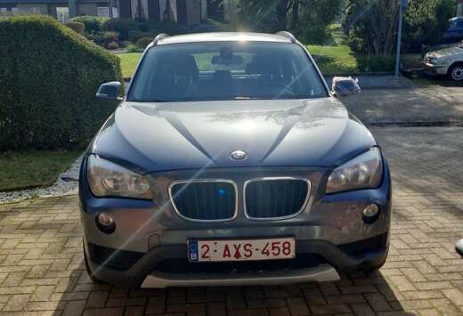 BMW 2.0 d sDrive20 Efficient Dynamics Edit.