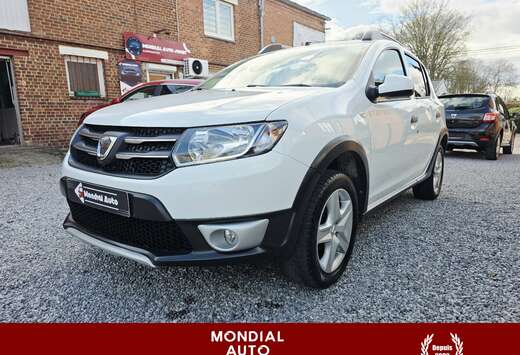 Dacia Sandero Stepway 0.9 TCe Stepway