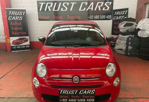Fiat 500 1.0i Electrique/Essence