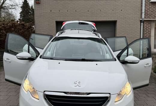 Peugeot 1.2i PureTech Active S&S