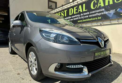 Renault 1.2 TCe Energy Zen 1 An/Jaar Garantie