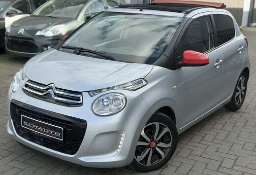 Citroen Airscape VTi 72 S&S Shine