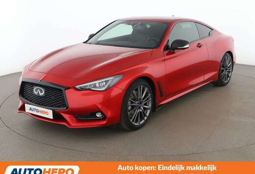 Infiniti 2.0 Turbo Sport Tech