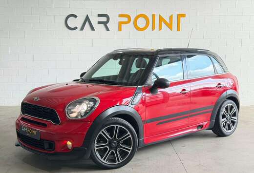 MINI 2.0 - BLUETOOTH - NAVI - GARANTIE 12 MOIS