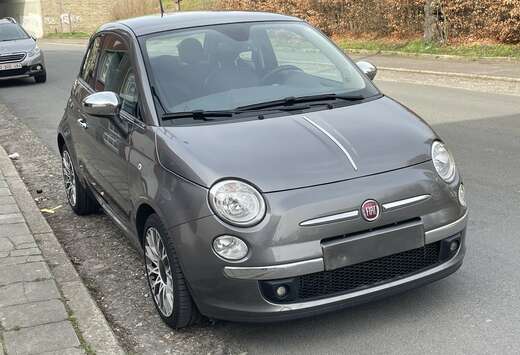 Fiat 0.9 T TwinAir Lounge Stop & Start