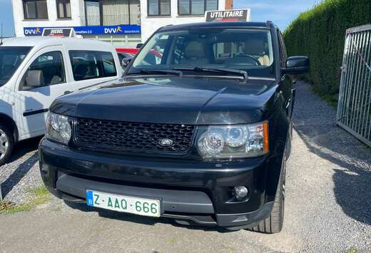 Land Rover 3.0 TdV6 HSE SPORT**UTILITAIRE**FULL OPTIO ...