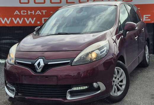 Renault 1.5 dCi Dynamique 5pl. EDC