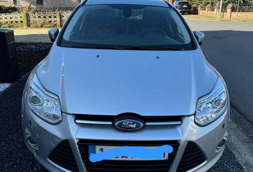 Ford 1.6 TDCi Titanium Start/Stop