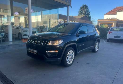 Jeep 1.4 MultiAir Sport
