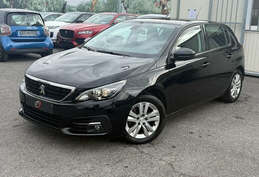 Peugeot 1.5 BlueHDi Style S / CAMERA / CLIM / GPS / J ...