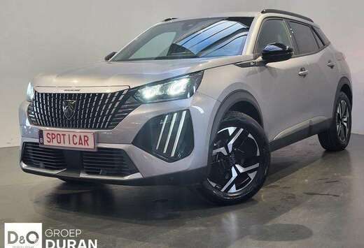 Peugeot E2008 Allure 136 Auto