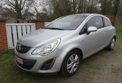 Opel 1.3 CDTI - 95 FAP EcoFlex Stop/Start 111