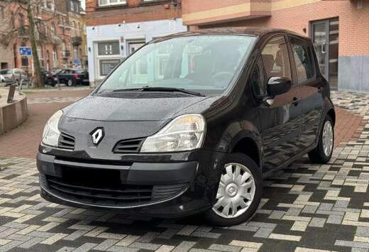 Renault Essence prête à immatriculer