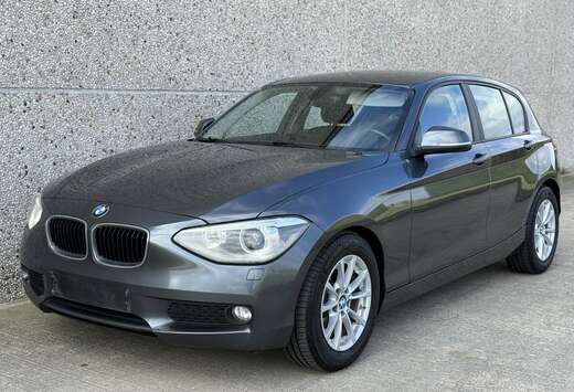 BMW 2.0d Airco Cd/Radio Top Staat