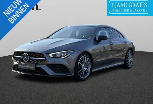 Mercedes-Benz AMG Line