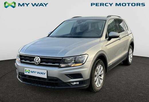 Volkswagen Tiguan Comfortline 4MOTION 1.4 l TSI 110 k ...