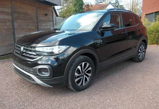 Volkswagen T-Cross TSI 110PK Active APP CONN-CAMERA-C ...