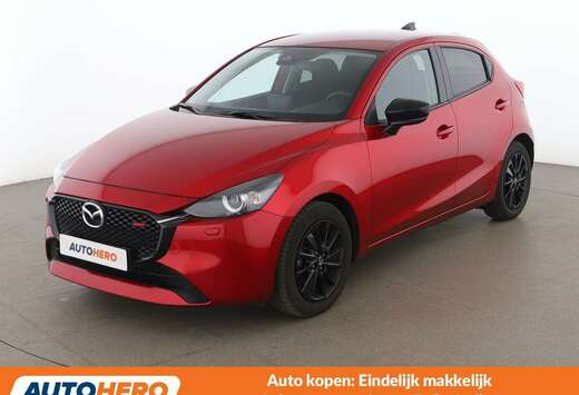 Mazda 1.5 Skyactiv-G Mild-Hybrid Homura