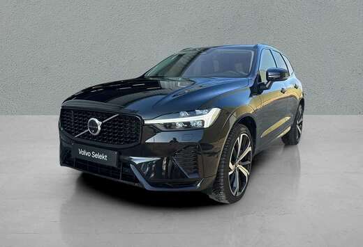Volvo Ultra Dark, T6 AWD Hybride plug-in, Electric/Be ...