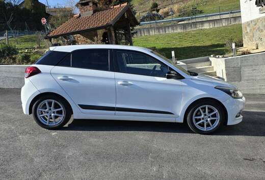 Hyundai i20 1.4 CRDi Wave BlueDrive FAP