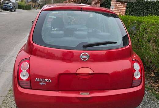 Nissan 1.2i 16v Acenta