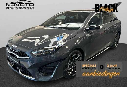 Kia ProCeed / 1.5 T-GDi GT-Line ISG DCT