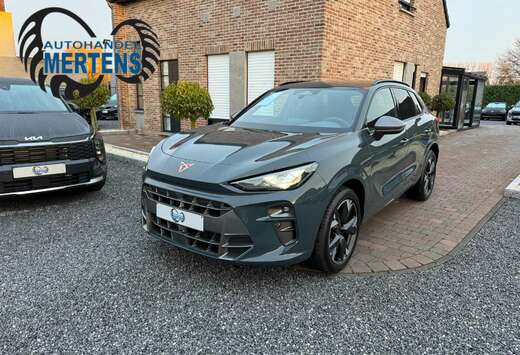 1.5 eTSI 150PK DSG ACC EL/KOF AR/CAM NIEUW 0KM