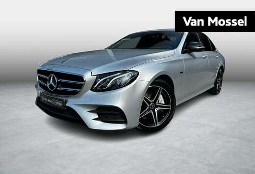 Mercedes-Benz de Sedan AMG LINE - LEDER - BLIS - NIGH ...