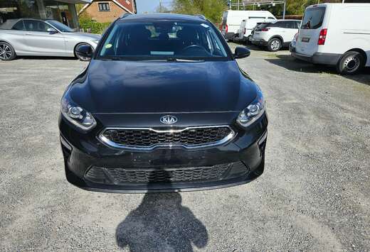 Kia 1.6 CRDi  ELECTRIQUE+ DIESEL