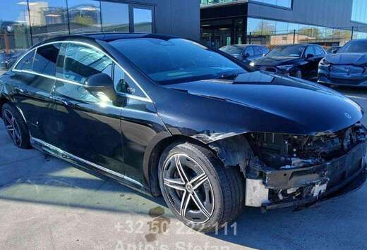 Mercedes-Benz EQE 90.6 kWh 300 Business Edition