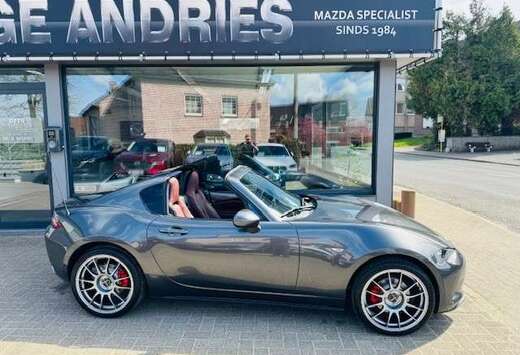 Mazda MX-5 RF 2.0 / SKYCRUISE TAKUMI / FULL OPTION /  ...