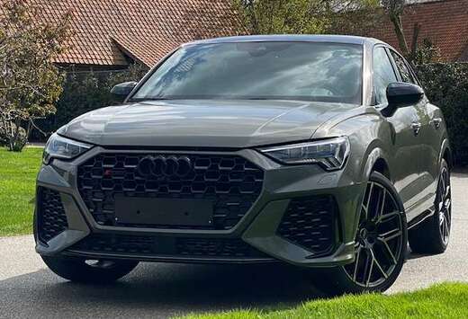 Audi RS Q3 Sportback 2.5 TFSI Quattro S tronic (EU6AP ...