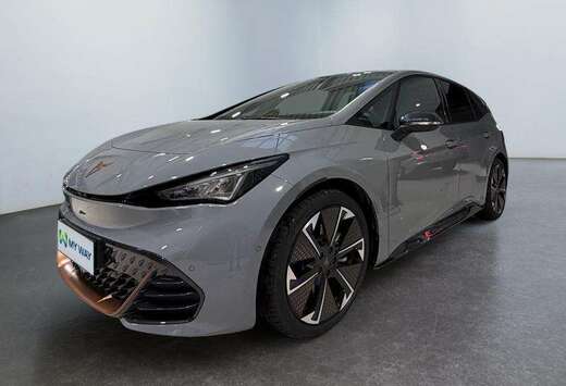 eBoost Corporate Plus 79Kw/H*Navi*Carplay*Camera 3