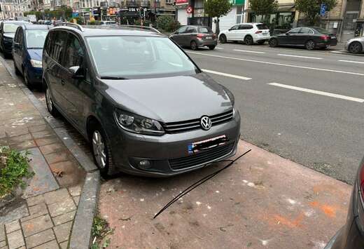 Volkswagen 1.6 CR TDi Highline 7pl.